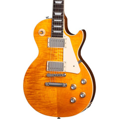 Gibson Les Paul Standard 60s Figured Top Honey Amber | Music Experience | Shop Online | South Africa