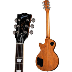 Gibson Les Paul Standard 60s Figured Top Honey Amber | Music Experience | Shop Online | South Africa