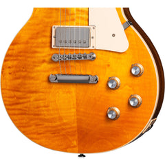 Gibson Les Paul Standard 60s Figured Top Honey Amber | Music Experience | Shop Online | South Africa