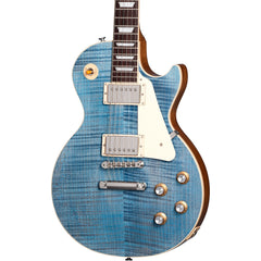 Gibson Les Paul Standard 60s Figured Top Ocean Blue | Music Experience | Shop Online | South Africa
