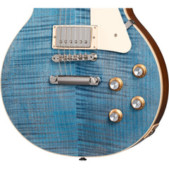 Gibson Les Paul Standard 60s Figured Top Ocean Blue | Music Experience | Shop Online | South Africa