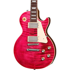 Gibson Les Paul Standard 60s Figured Top Translucent Fuchsia | Music Experience | Shop Online | South Africa