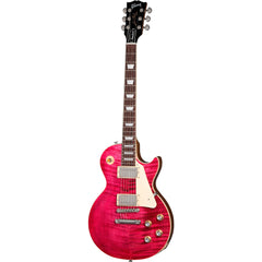 Gibson Les Paul Standard 60s Figured Top Translucent Fuchsia | Music Experience | Shop Online | South Africa