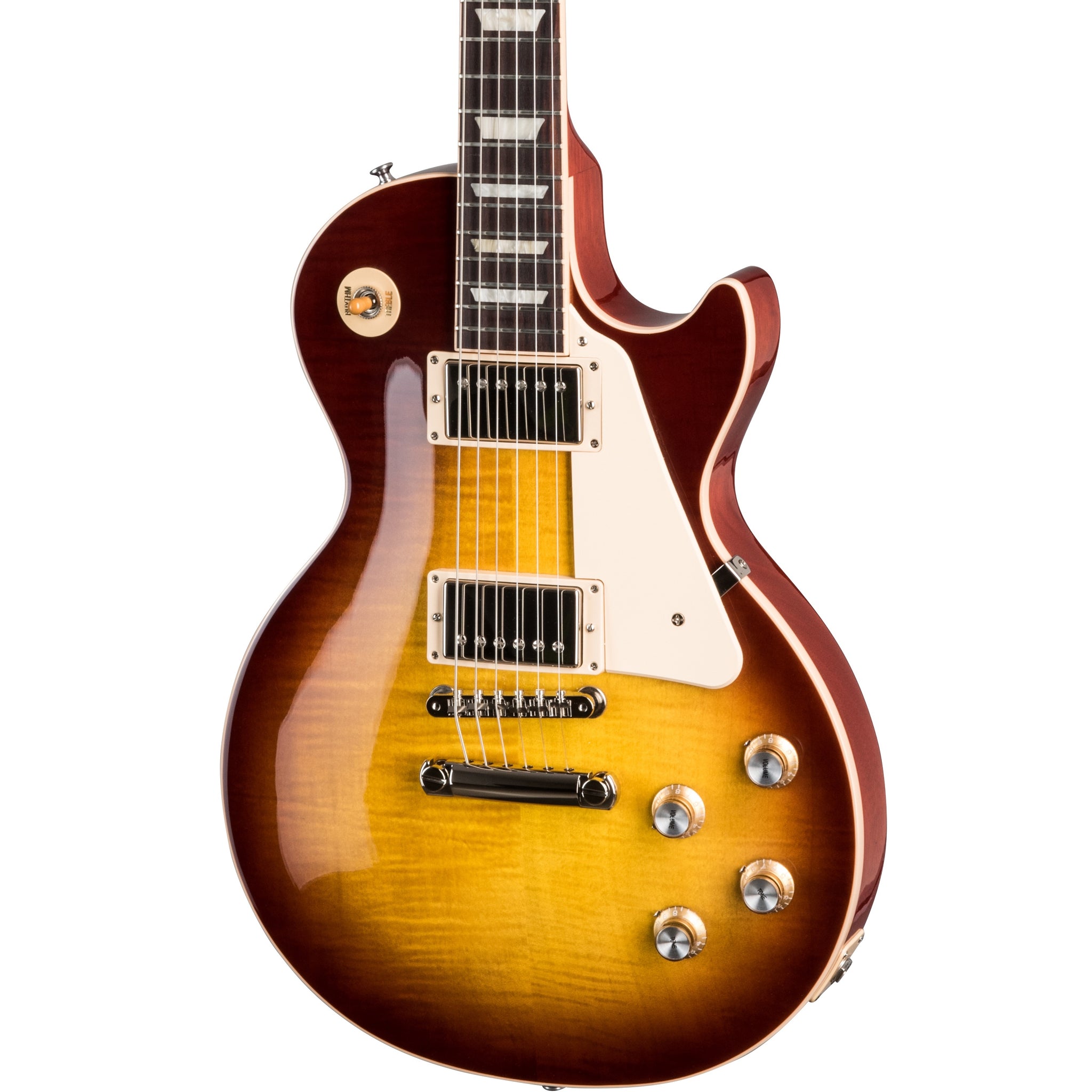 Gibson Les Paul Standard 60s Iced Tea | Music Experience | Shop Online | South Africa