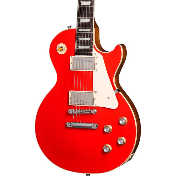 Gibson Les Paul Standard 60s Plain Top Cardinal Red | Music Experience | Shop Online | South Africa