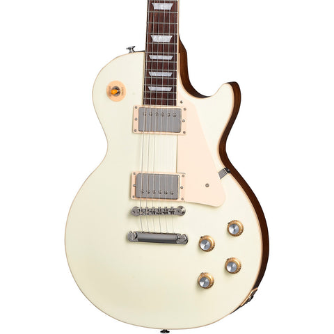 Gibson Les Paul Standard 60s Plain Top Classic White | Music