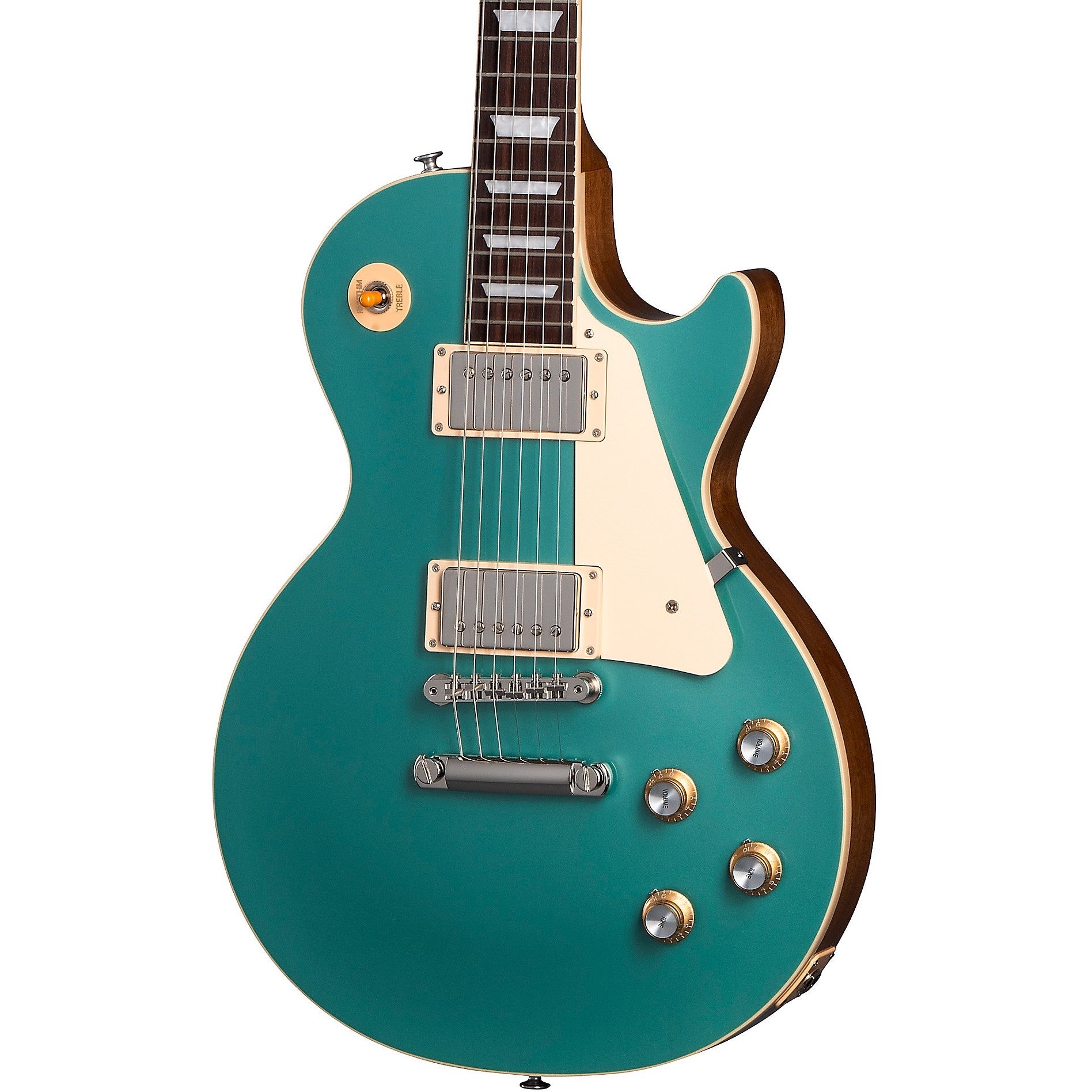 Gibson Les Paul Standard 60s Plain Top Ebony | Music Experience | Shop Online | South Africa