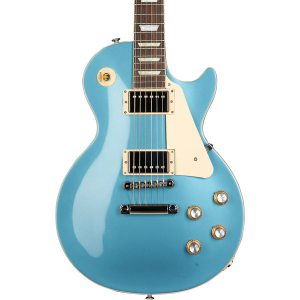 Gibson Les Paul Standard 60s Plain Top Pelham Blue | Music Experience | Shop Online | South Africa