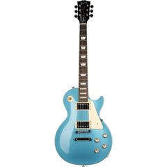 Gibson Les Paul Standard 60s Plain Top Pelham Blue | Music Experience | Shop Online | South Africa