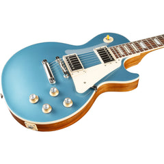 Gibson Les Paul Standard 60s Plain Top Pelham Blue | Music Experience | Shop Online | South Africa