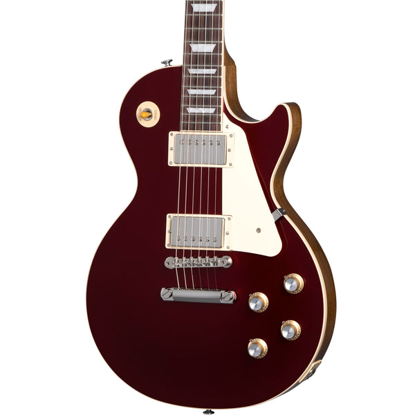 Gibson Les Paul Standard 60s Plain Top Sparkling Burgundy | Music Experience | Shop Online | South Africa