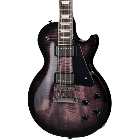 Gibson Les Paul Studio Session Translucent Ebony Burst | Music