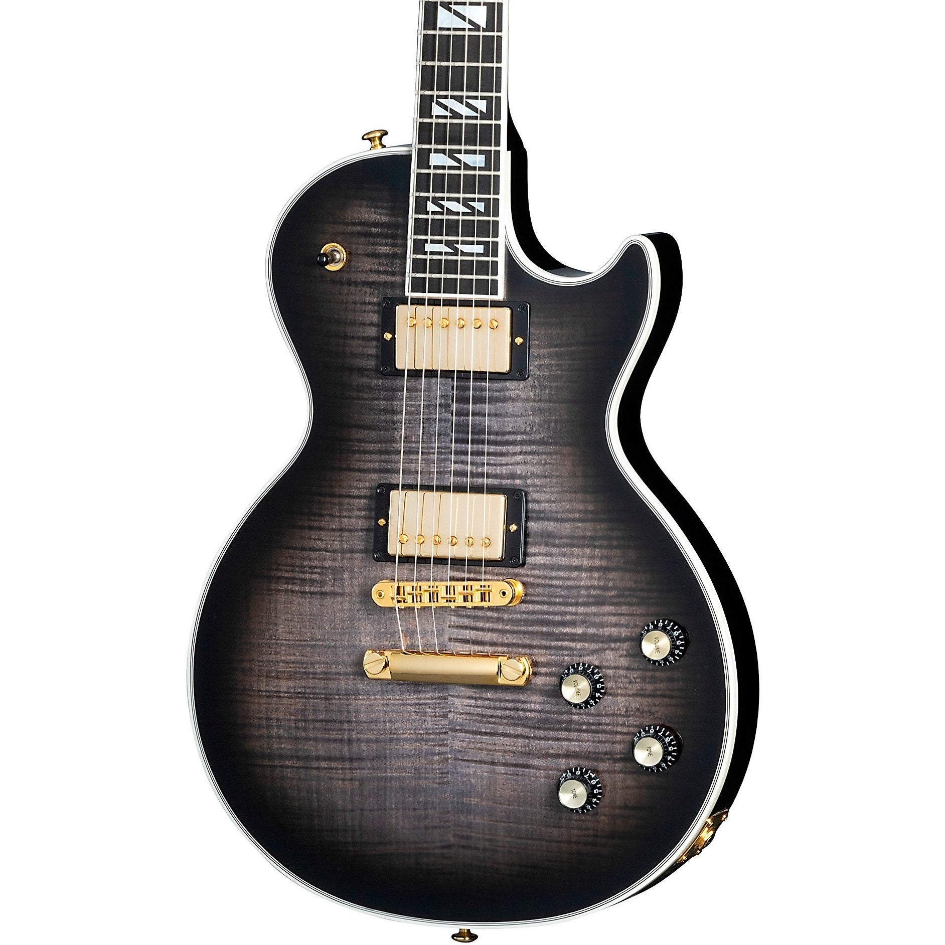 Gibson Les Paul Supreme Translucent Ebony Burst | Music Experience | Shop Online | South Africa