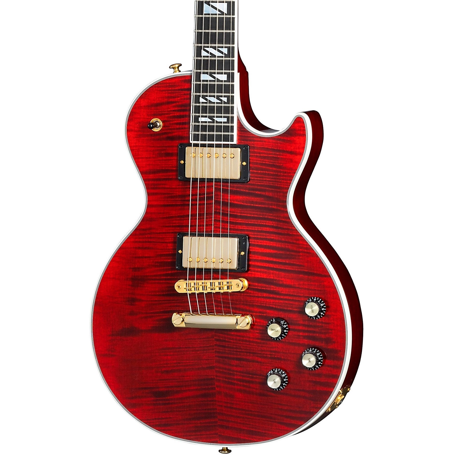 Gibson Les Paul Supreme Wine Red | Music Experience | Shop Online | South Africa