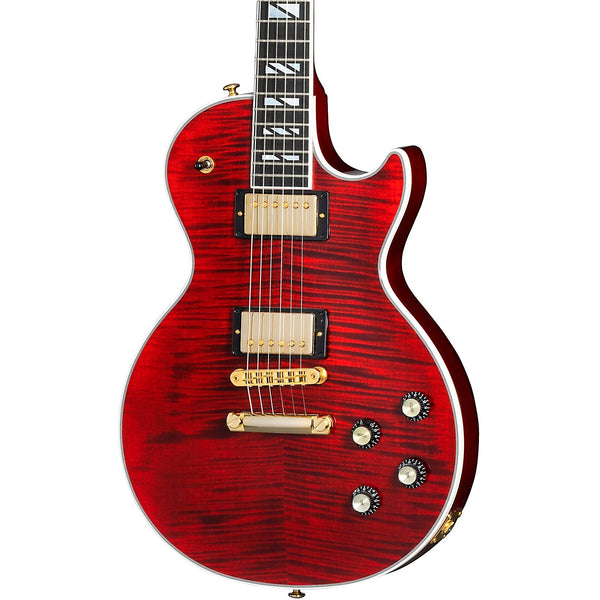 Gibson Les Paul Supreme Wine Red | Music Experience | Shop Online | South Africa