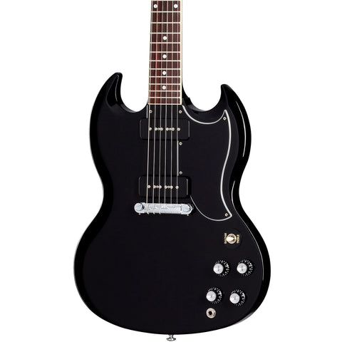 Gibson SG Special Ebony | Music Experience Online | South Africa