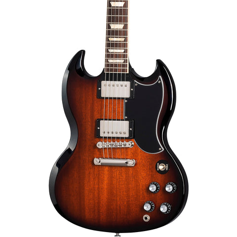 Gibson SG Standard '61 Tobacco Sunburst Perimeter | Music