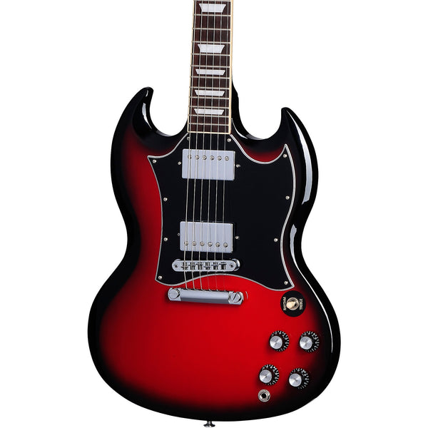 Gibson SG Standard Cardinal Red Burst | Music Experience | Shop Online | South Africa