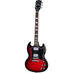 Gibson SG Standard Cardinal Red Burst | Music Experience | Shop Online | South Africa