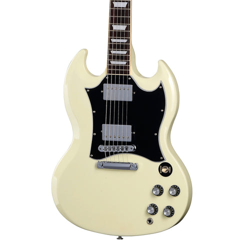 ギター GIBSON SG STANDARD 2013 CLASSIC WHITE Gibson SG Standard Classic White | Music Experience Online | South