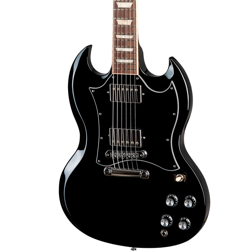 Gibson SG Standard Ebony | Music Experience Online | South Africa