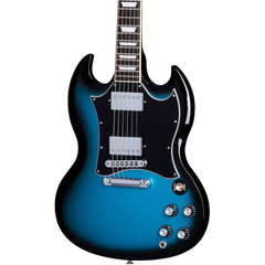 Gibson SG Standard - Pelham Blue Burst