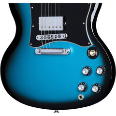 Gibson SG Standard - Pelham Blue Burst
