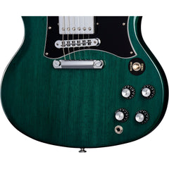 Gibson SG Standard Translucent Teal | Music Experience | Shop Online | South Africa