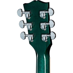 Gibson SG Standard Translucent Teal | Music Experience | Shop Online | South Africa