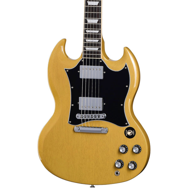 Gibson SG Standard TV Yellow | Music Experience | Shop Online | South Africa