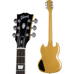 Gibson SG Standard TV Yellow | Music Experience | Shop Online | South Africa
