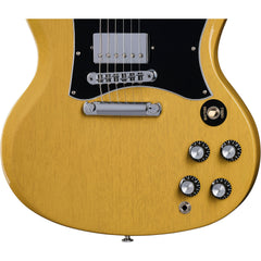 Gibson SG Standard TV Yellow | Music Experience | Shop Online | South Africa
