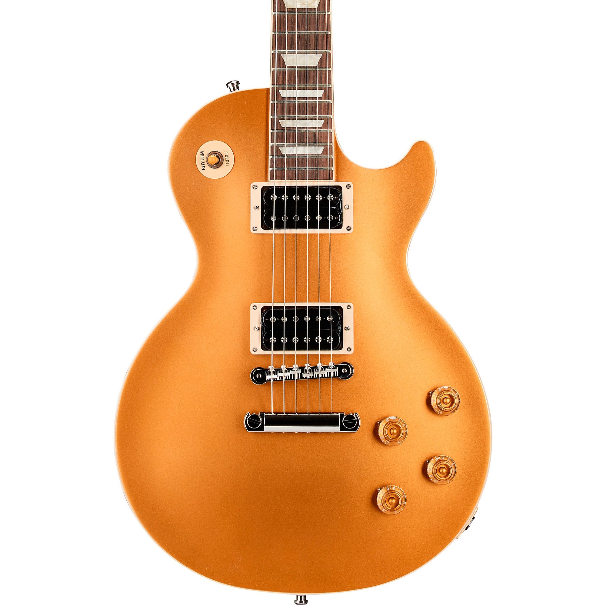 Gibson Slash "Victoria" Les Paul Standard Goldtop | Music Experience | Shop Online | South Africa