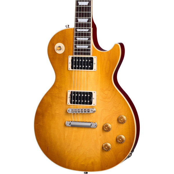 Gibson Slash "Jessica" Les Paul Standard Honey Burst with Red Back | Music Experience | Shop Online | South Africa