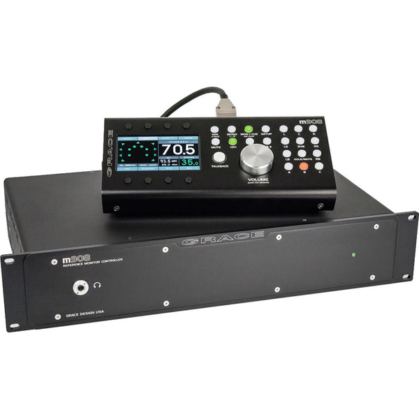 Grace Design m908 Surround Monitor Controller | Music Experience Online | South Africa