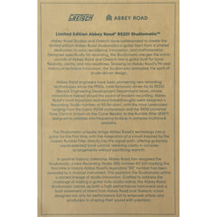 Gretsch Limited Edition Abbey Road Studiomatic Hollow Body Classic Walnut Stain | Music Experience | Shop Online | South Africa