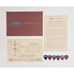 Gretsch Limited Edition Abbey Road Studiomatic Hollow Body Classic Walnut Stain | Music Experience | Shop Online | South Africa