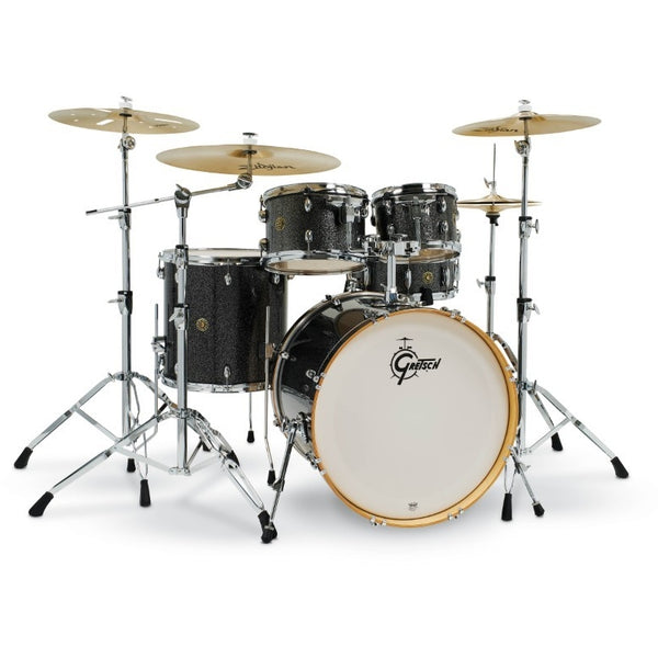 Gretsch Catalina Maple CM1-E825-BS Black Stardust | Music Experience | Shop Online | South Africa
