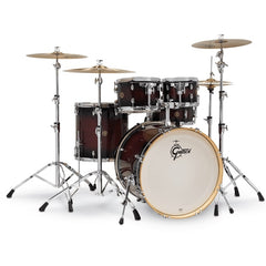 Gretsch Catalina Maple CM1-E825-DCB Deep Cherry Burst | Music Experience | Shop Online | South Africa