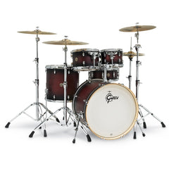 Gretsch Catalina Maple CM1-E825-SDCB Satin Deep Cherry Burst | Music Experience | Shop Online | South Africa