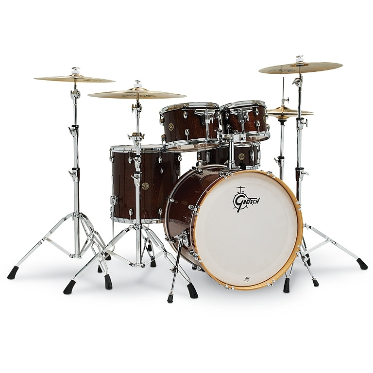 Gretsch Catalina Maple CM1-E825-WG Walnut Glaze | Music Experience | Shop Online | South Africa