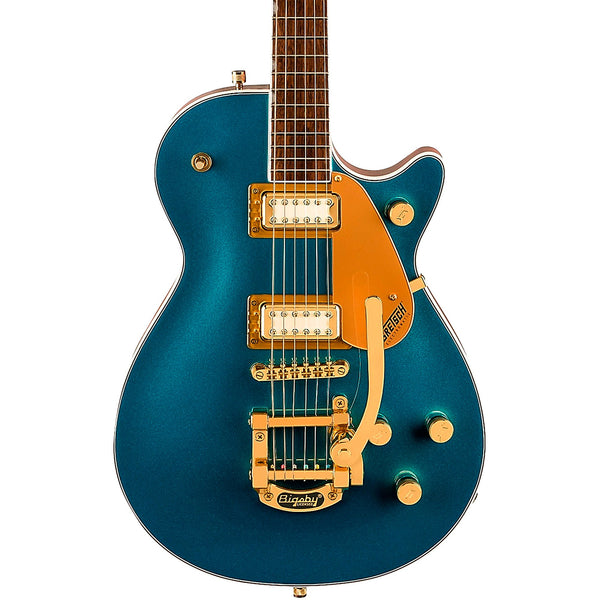 Gretsch Electromatic Pristine LTD Jet Single-Cut with Bigsby Petrol | Music Experience | Shop Online | South Africa