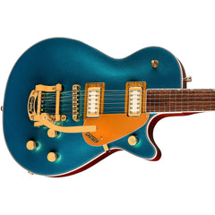 Gretsch Electromatic Pristine LTD Jet Single-Cut with Bigsby Petrol | Music Experience | Shop Online | South Africa