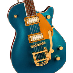 Gretsch Electromatic Pristine LTD Jet Single-Cut with Bigsby Petrol | Music Experience | Shop Online | South Africa