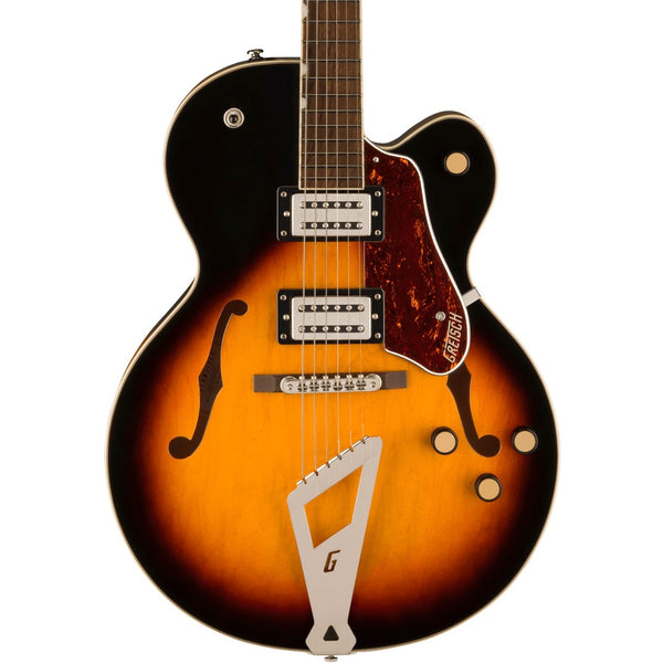 Gretsch G2420 Streamliner Hollow Body with Chromatic II Aged Brooklyn Burst | Music Experience | Shop Online | South Africa