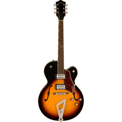 Gretsch G2420 Streamliner Hollow Body with Chromatic II Aged Brooklyn Burst | Music Experience | Shop Online | South Africa