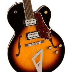 Gretsch G2420 Streamliner Hollow Body with Chromatic II Aged Brooklyn Burst | Music Experience | Shop Online | South Africa