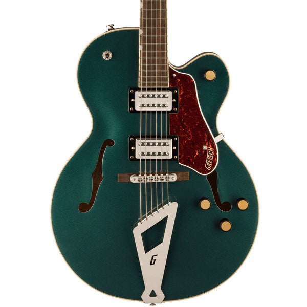 Gretsch G2420 Streamliner Hollow Body with Chromatic II Cadillac Green | Music Experience | Shop Online | South Africa