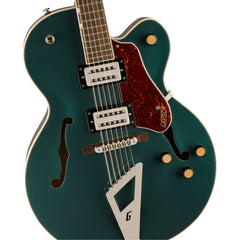 Gretsch G2420 Streamliner Hollow Body with Chromatic II Cadillac Green | Music Experience | Shop Online | South Africa