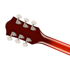 Gretsch G2420 Streamliner Hollow Body with Chromatic II Claret Burst | Music Experience | Shop Online | South Africa